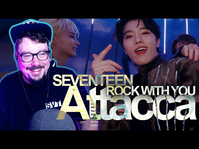 Mikey Reacts to SEVENTEEN (세븐틴) 'Rock with you' Official MV