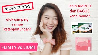 JUJUR! BAGUS YANG MANA? FLIMTY ATAU LIOMI | Luella Artistry