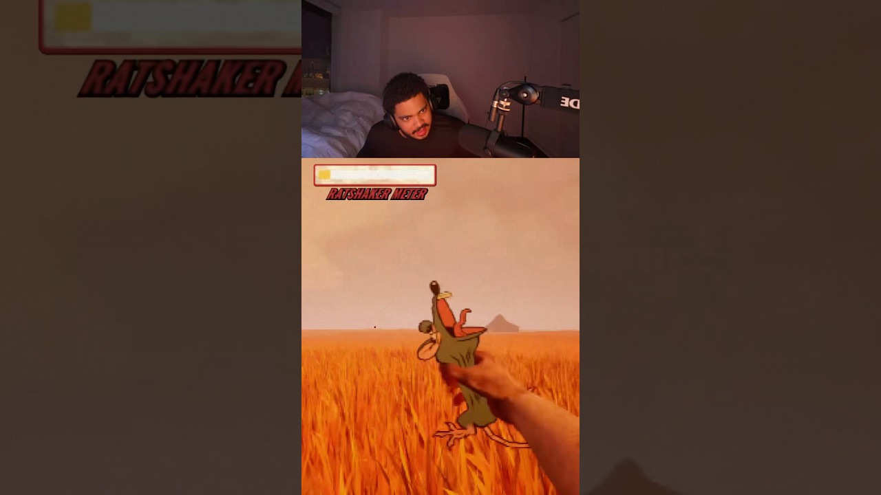 ВСТРЯХНИ КРЫСУ!! 