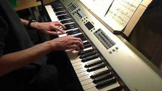 Through the Eyes of Love (from "Ice Castles") (Piano Cover; comp. by Marvin Hamlisch)