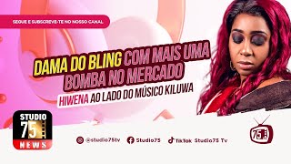 DAMA DO BLING E KILLUA JUNTAM- SE PARA UMA PARCERIA MUSICAL