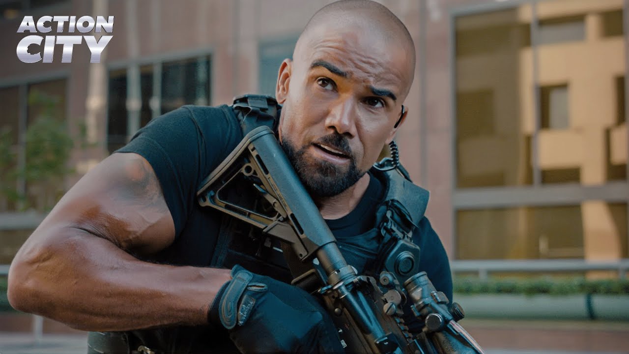 Meet S.W.A.T. The Team You Shouldn't Mess With | S.W.A.T. (Shemar Moore,  Lina Esco)