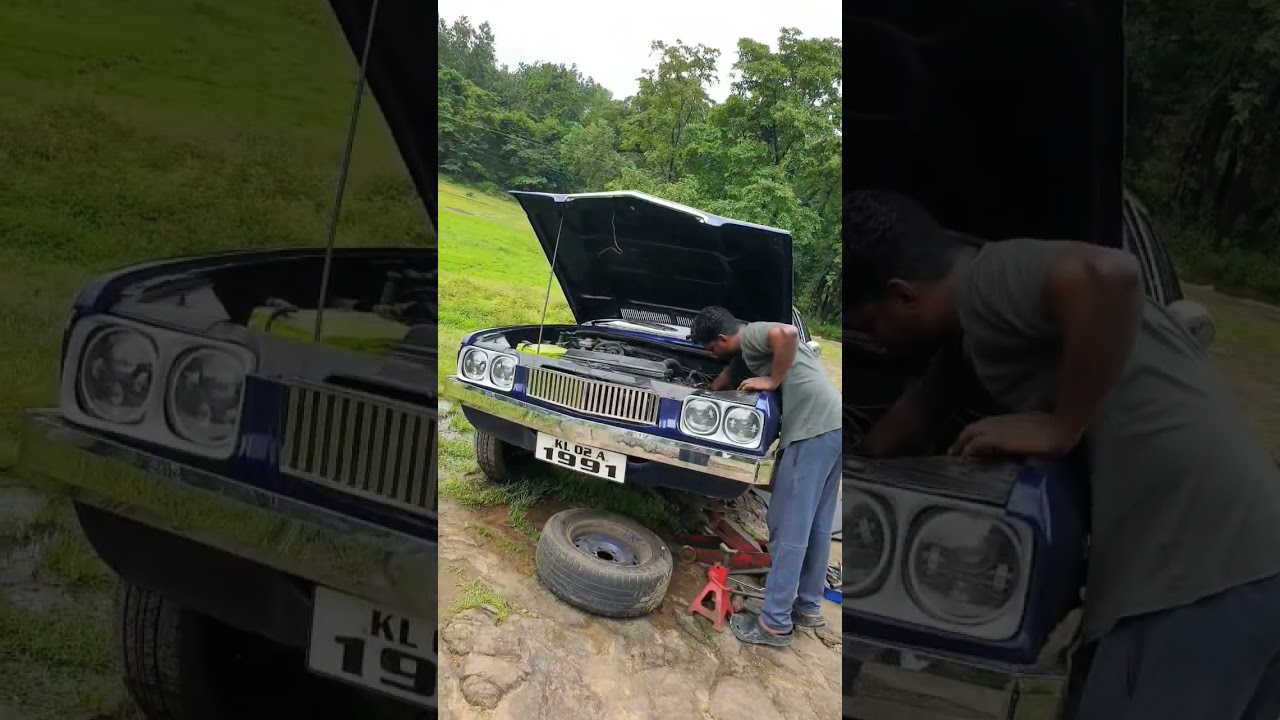 contessa car breakdown work . kothamangalam  mechanic , thattekkad