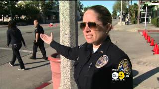 Safety Sting Operation On Valley Blvd, Alhambra California