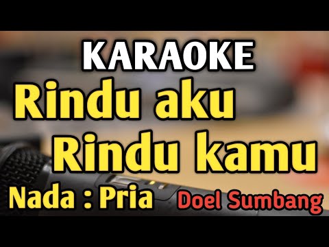 Karaoke - Tanya // Yochen Amos ( Nada Pria )