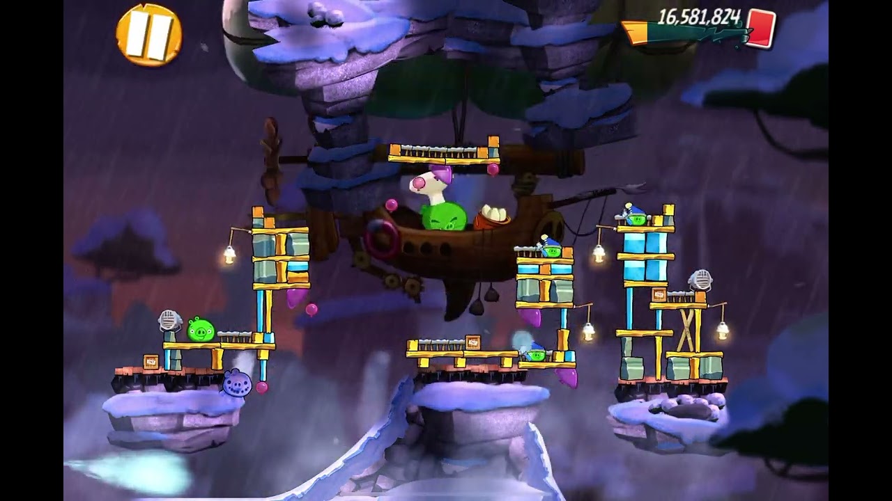 Daily Challenge Friday, another easy level! 每日挑戰星期五，又一個簡單的關卡！