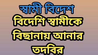স্বামী বিদেশে গিয়ে আর দেশে আসতেই চায়না screenshot 1