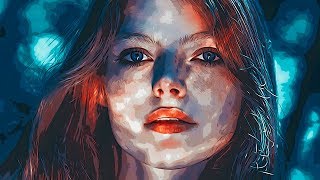 Crea un Efecto de Pintura al Oleo tipo Caricatura Photoshop Tutorial screenshot 4