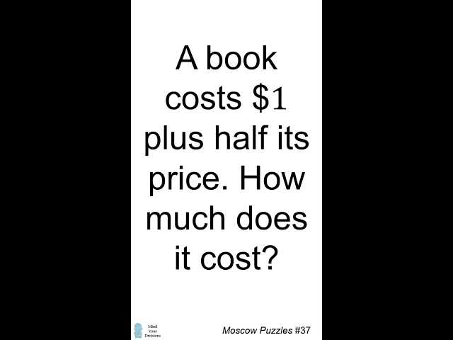 Simple problem confuses the internet class=