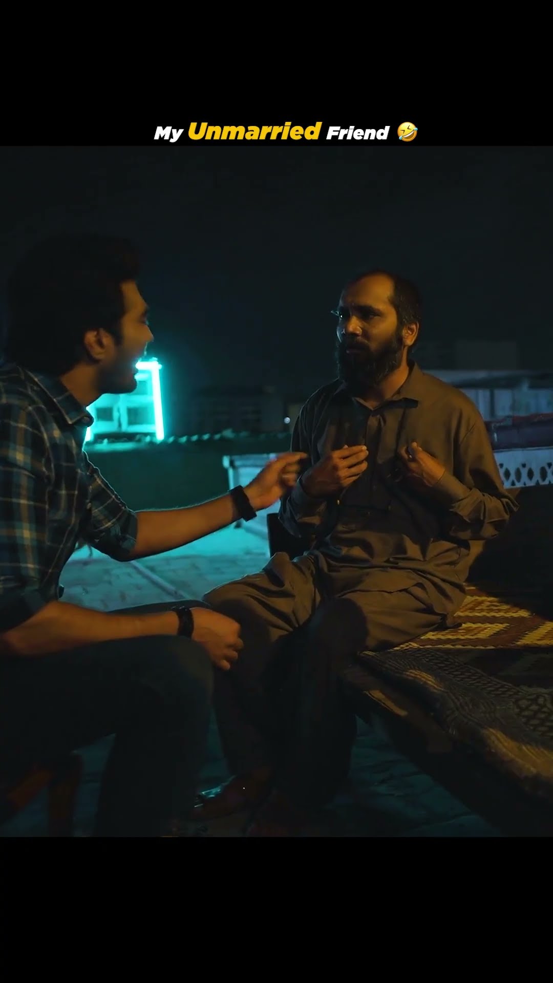 My Unmarried Friend ?? #chandraataurchandni #shorts