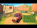 🧟♂️ Probando el PREDECESOR de Off The Road… ¿Merece la pena? | Zombie Safari