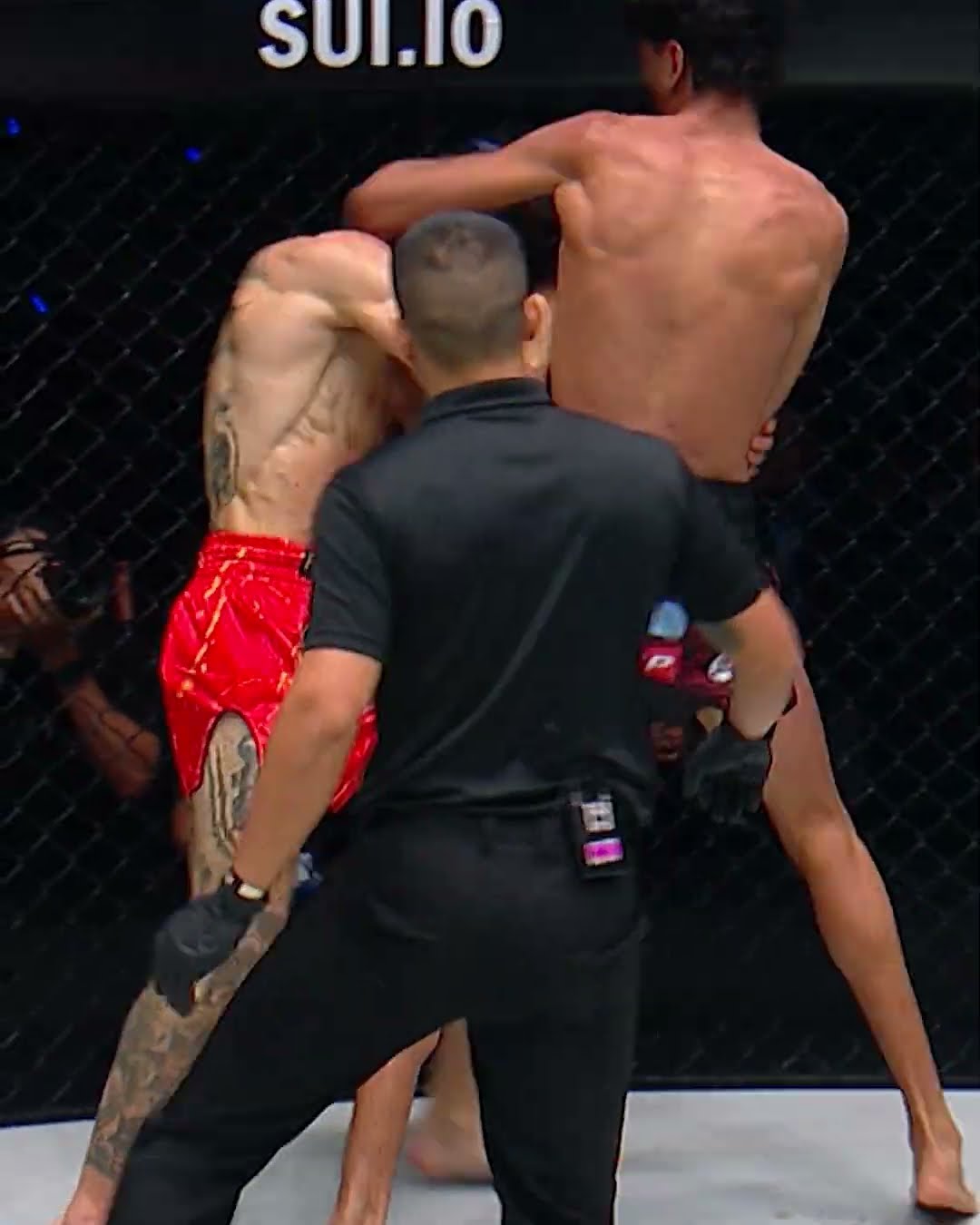 Relive all the action from the shocking showdown between Nabil Anane and Nico Carrillo at ONE 170!
