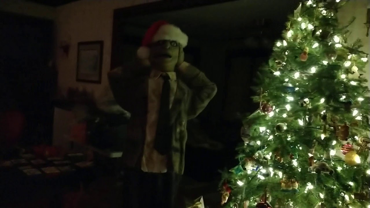 heads up Harry magic power co life size YouTube