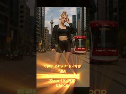 🌍 전 세계 미녀의 K-POP 무대 변신! | 글로벌 K-POP 걸즈 스타일 쇼츠