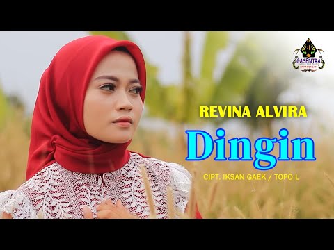 DINGIN (Hamdan Att) - REVINA ALVIRA (Dangdut Cover)