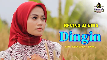 DINGIN (Hamdan Att) - REVINA ALVIRA (Dangdut Cover)
