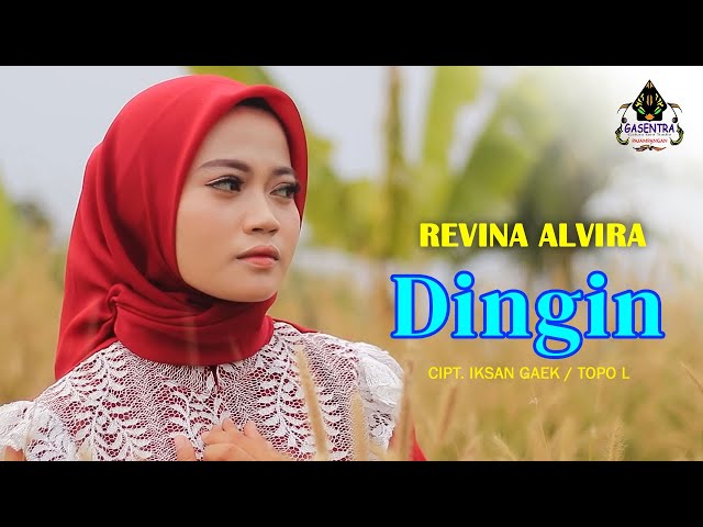 DINGIN (Hamdan Att) - REVINA ALVIRA (Dangdut Cover) class=