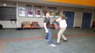 NKU Stage Combat Final Jedi vs Sith