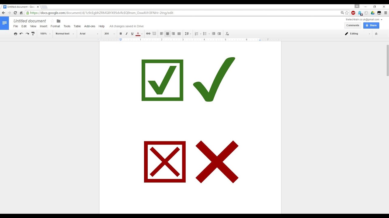 google docs insert pdf