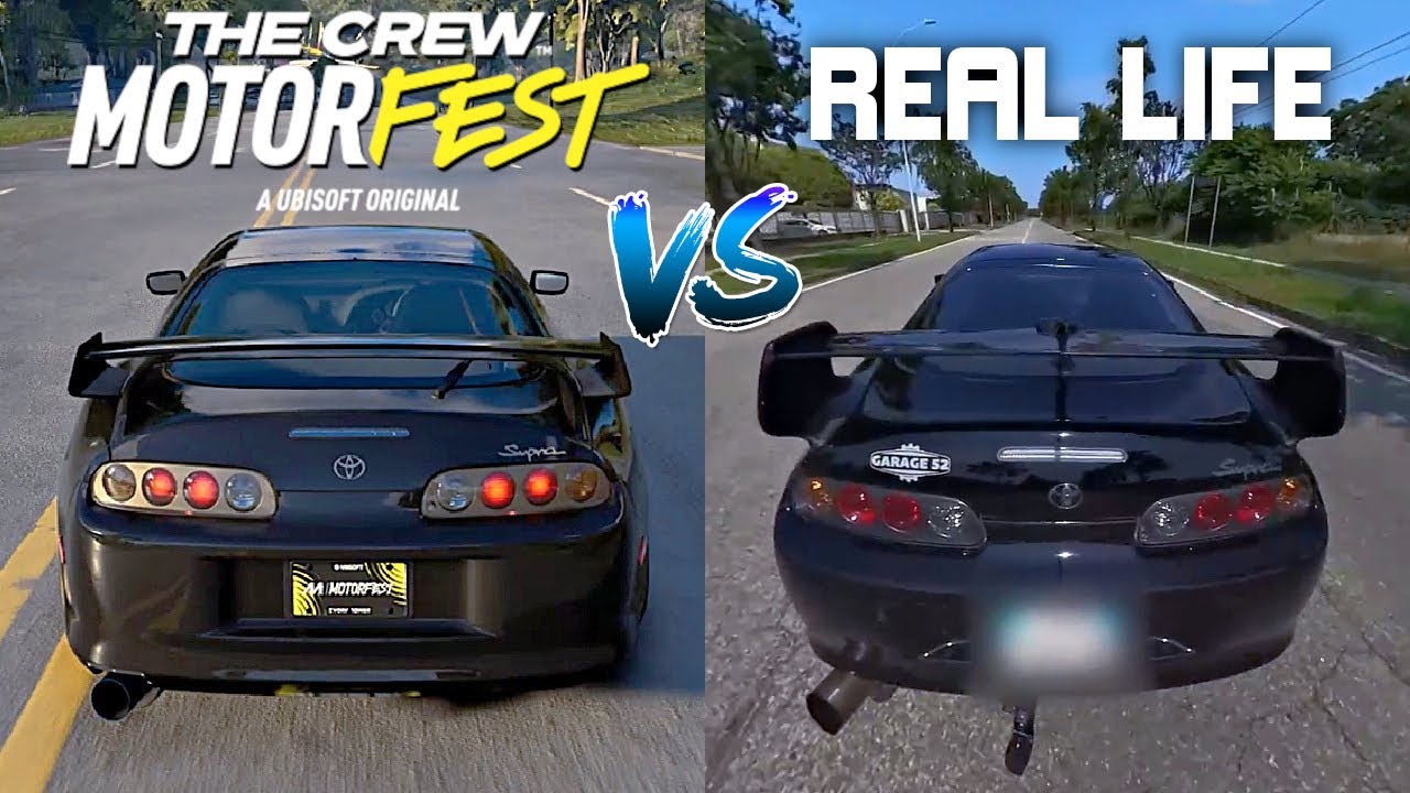 Best The Crew Motorfest graphics settings for Steam Deck