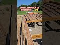 CON LA BENDICIÓN DE DIOS FIBRAS🙏☝️🫡 #chaparroelfibras #construction #framing #carpentry #tips