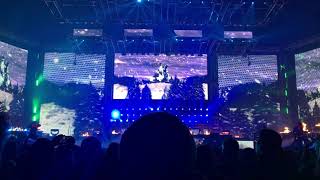 Trans-Siberian Orchestra - Time and Distance (The Dash) / Winter Palace Live in Dayton, OH 12/5/2015