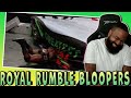 KICKIN IT WITH ROSS REACTS MOST EMBRASSING WWE ROYAL RUMBLE BLOOPERS