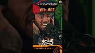 Cory Gunz Goes CRAZY on On The Radar 🔥 Nonstop Bars 🎤