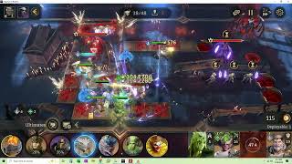 Information Gear Dungeon 2 Stage 9 (AlmightySword strat ft. Oren & Draelyn) News