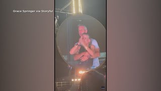 Astronomer CEO resigns following viral Coldplay concert incident