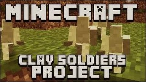 How to Install the Clay Soldiers Mod for Minecraft 1.5.2