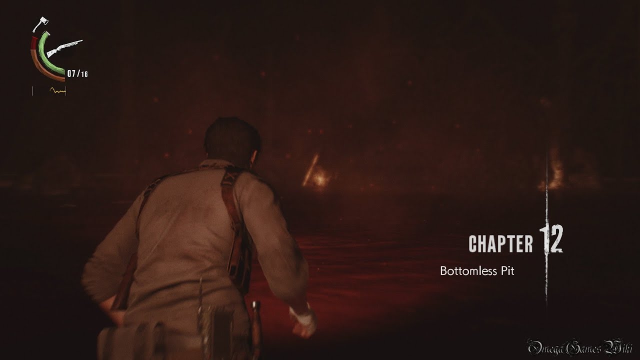 【PS4】The Evil Within 2 - #18 Ch12 Bottomless Pit（Survival No Damage 100% Collectibles）