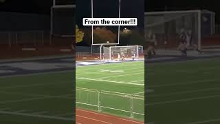 How’d she score that?? 😳🔥 Jordyn Minor | Forest Grove HS, OR #soccer #worldcup #goal #hudl