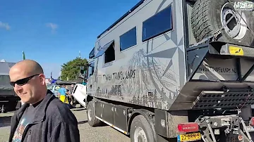 IRL - 4WD FESTIVAL NETHERLANDS