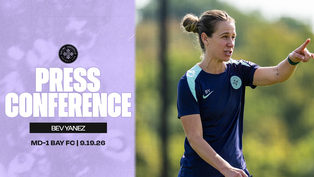 'It's important that we continue that fight' | Bev Yanez MD-1 at Bay FC | 9.19.26