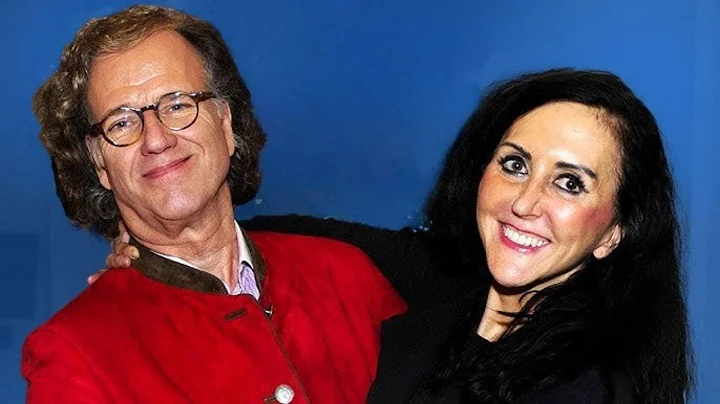 Marjorie Rieu Is Saying Goodbye After Her Husband's Tragic Diagnosis