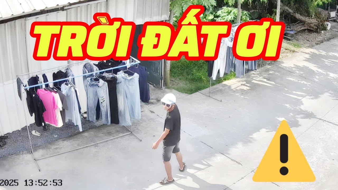 Thanh niên có hành động khiến người xem đành câm nín