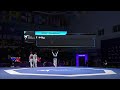 438 Quarterfinals F  44kg MEX PONCE ⇥NU  RUS KAMALOVA PGM