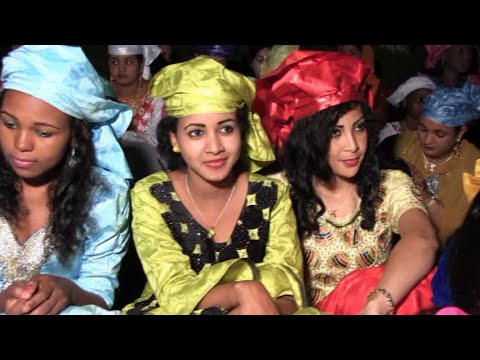 Touareg Mariage Bibi Ahmed Gountou Kader Tanout 