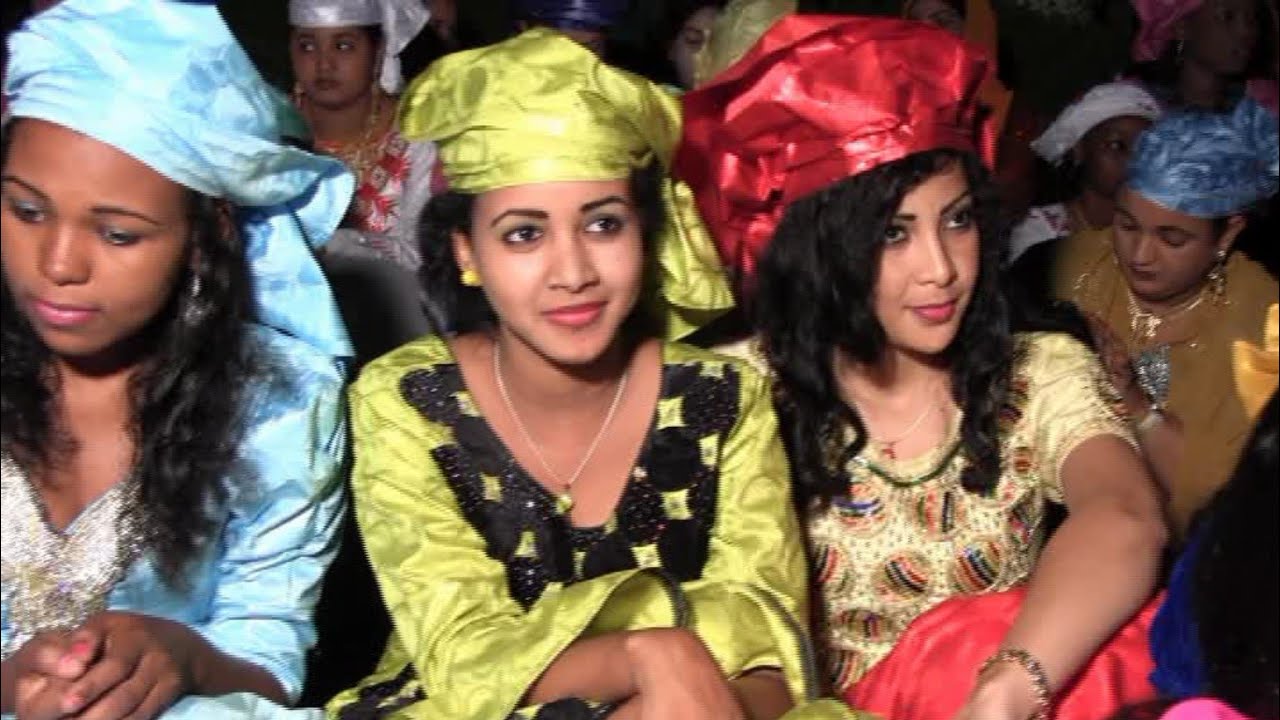 Touareg mariage [bibi Ahmed & Gountou & Kader tanout]