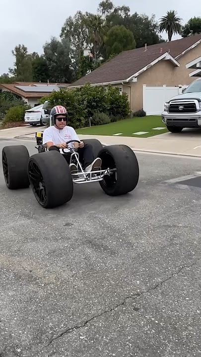 Craziest Gokart Ever