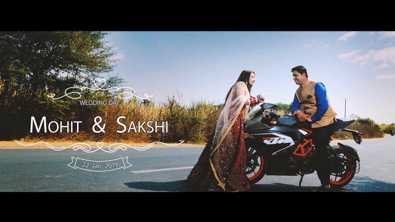 rang badal badal ke Wedding Highlight / Mohit & Sakshi / PAYAL STUDIO