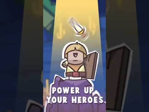 Idle Hero Defense - Fantasy Defense (Mod Money)