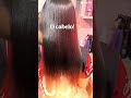 Seu cabelo merece esse cuidado! ✨Nada como uma hidratação profunda para devolver brilho e maciez.