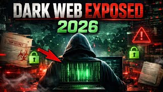Dark Web Exposed the Real Crimes Happening In 2026!