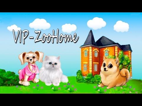 Гостиница для животных VIP-ZooHome Экскурсия 1 часть