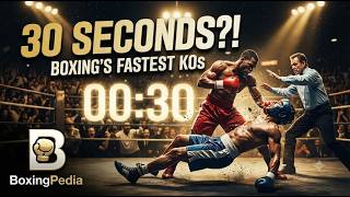 Full The Insane Fights That Didn't Even Last 30 Seconds Update