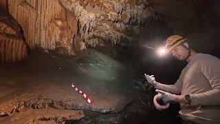 Deep Jungle Cave Exploring