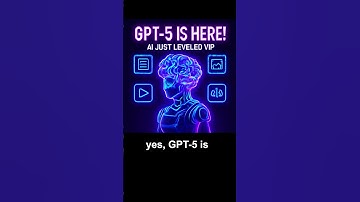 🚨 GPT-5 Just Dropped   Here