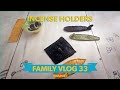 Incense holders  thesurfingviolinist family vlog 33